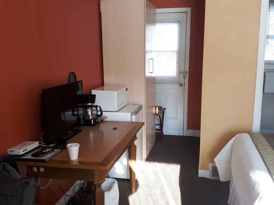 Motel de la Riviere主图