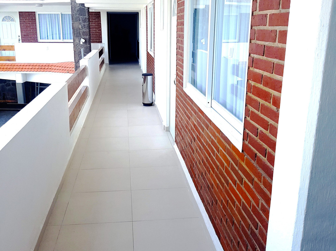 蒂拉斯布兰卡斯酒店主图