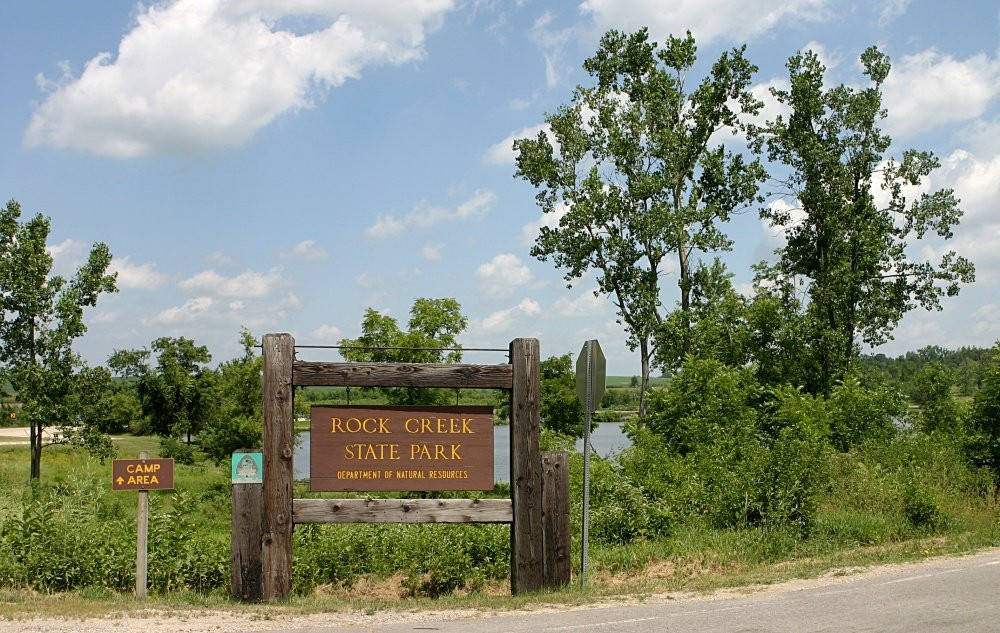 Rock Creek State Park景点图片