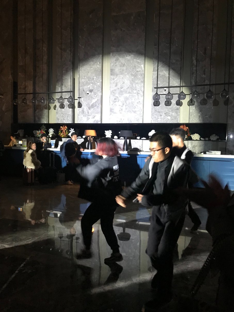 青岛东方影都希尔顿逸林酒店-浴室