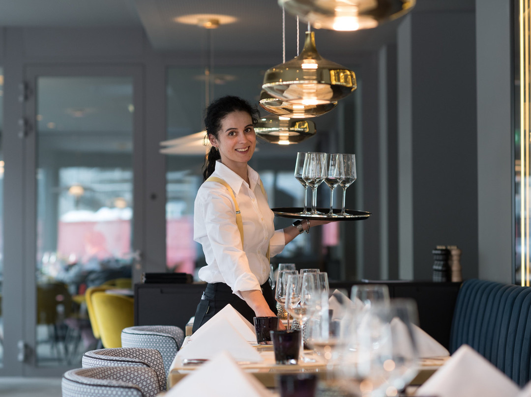 Ilanz酒店住宿-Eden Hotel und Restaurant