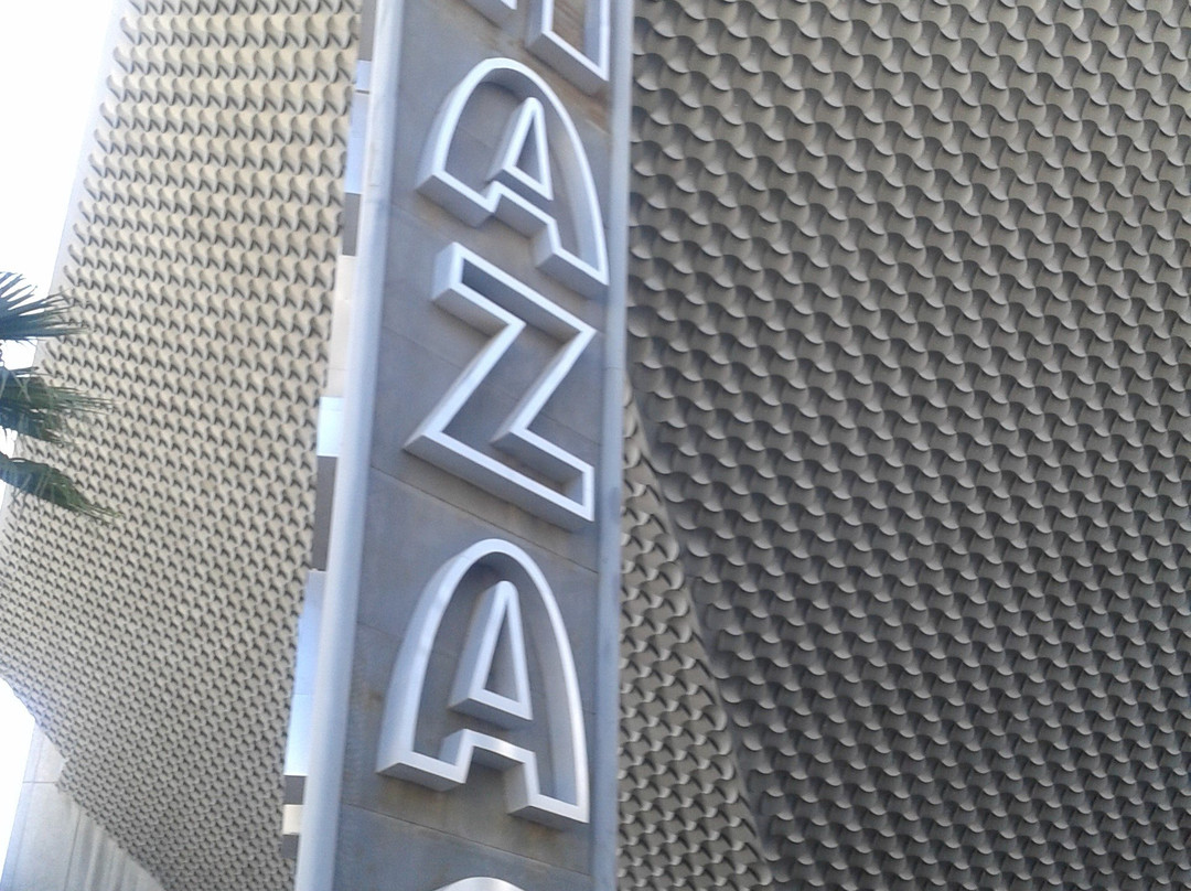 Teatro Nazas-Torreon必去景点