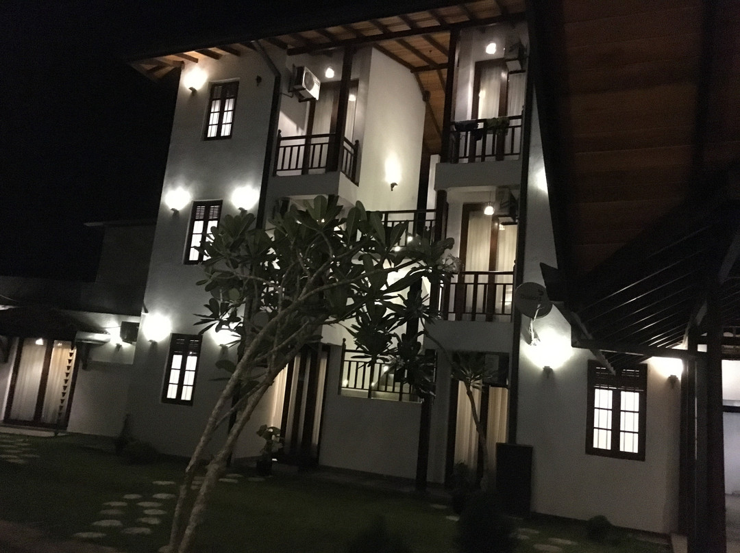 Lagoon Boutique Hotel主图