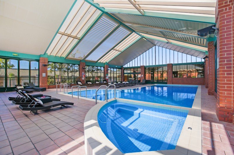 All Seasons Resort-官方