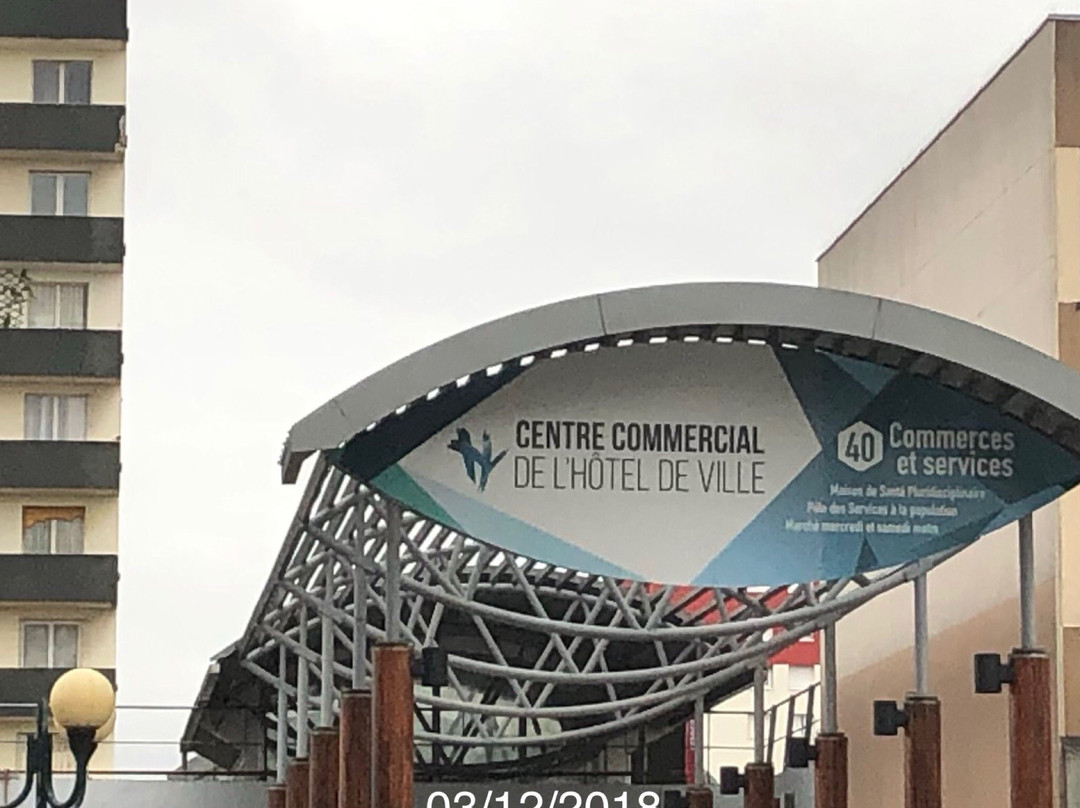 Centre Commercial de l’Hôtel de Ville景点图片