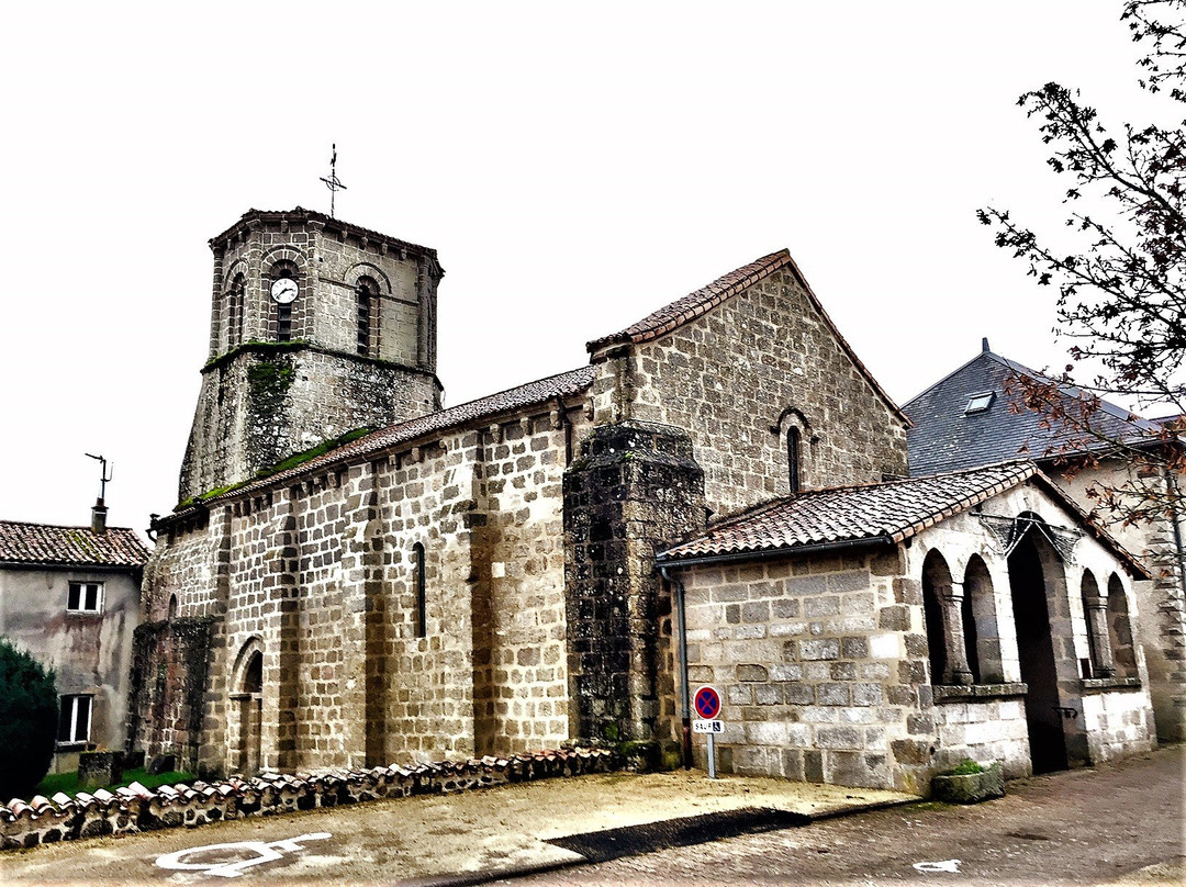 Saint-Aubin-le-Cloud旅游攻略图片