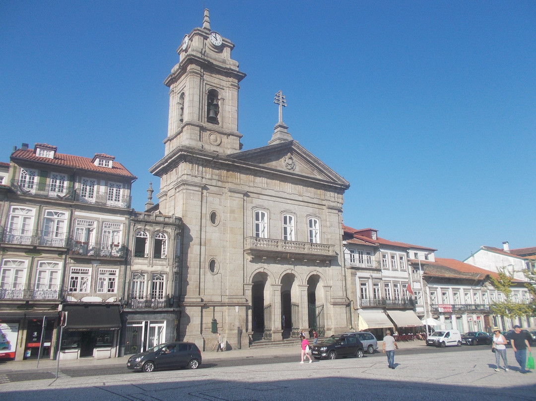 Basilica de Sao Pedro景点图片