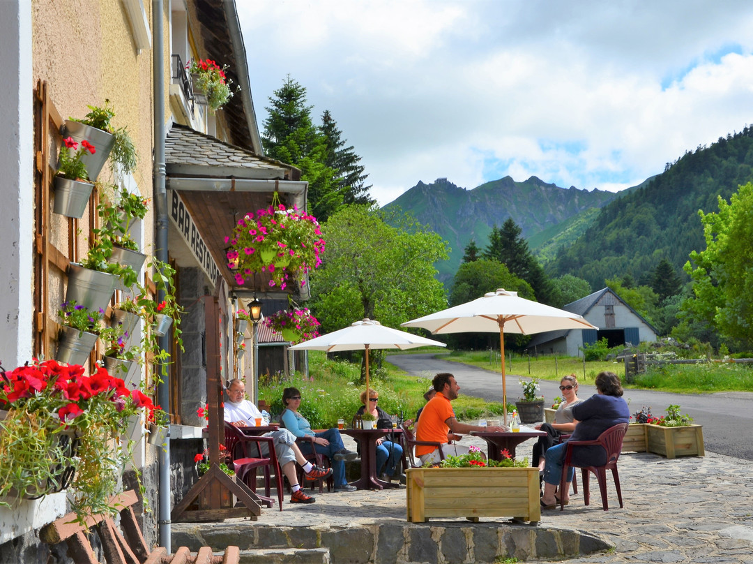 Restaurant Auberge Des Mancelles