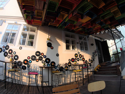 Gramofonoteka-马里博尔必去景点