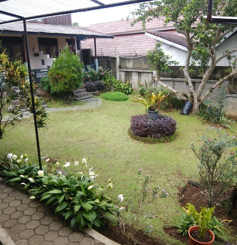 Taman Teratai Hotel主图