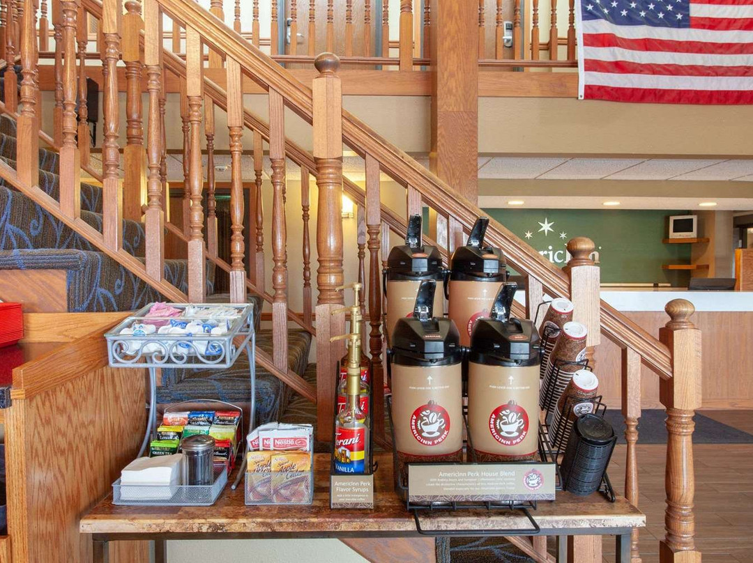 AmericInn by Wyndham Hutchinson主图