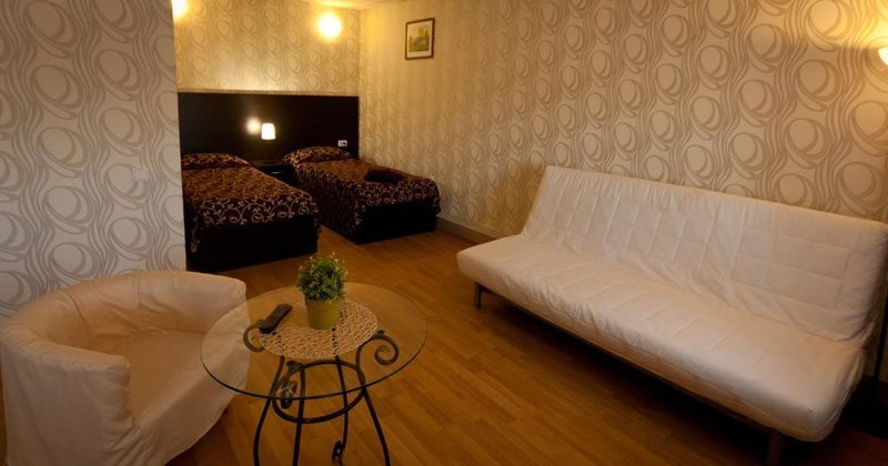 Abazhur Hotel主图