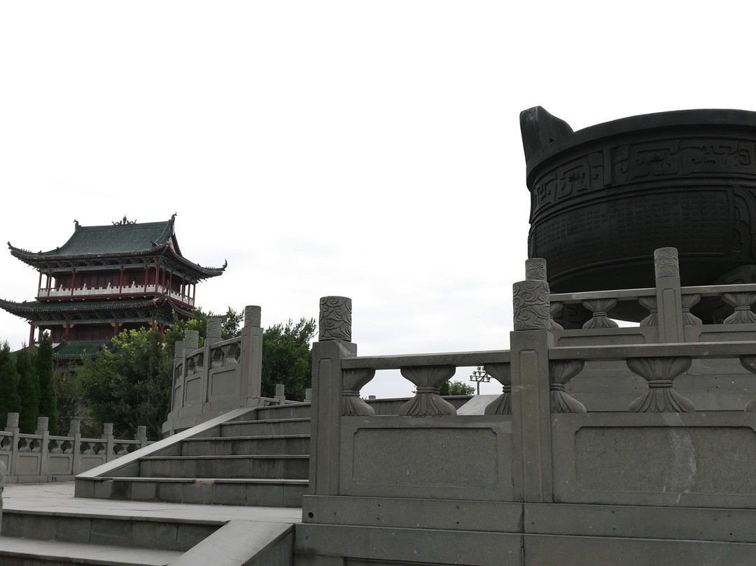 八境文化街-赣州市必去景点