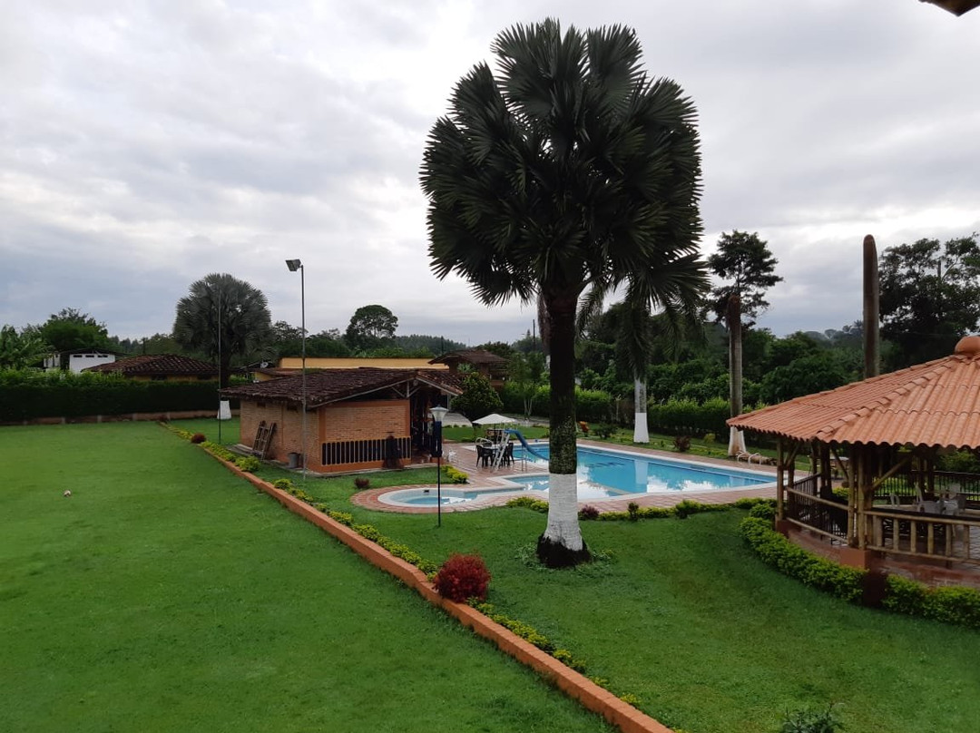 El Gigante酒店住宿-Finca Hotel Jardin Del Cafetero Quindío
