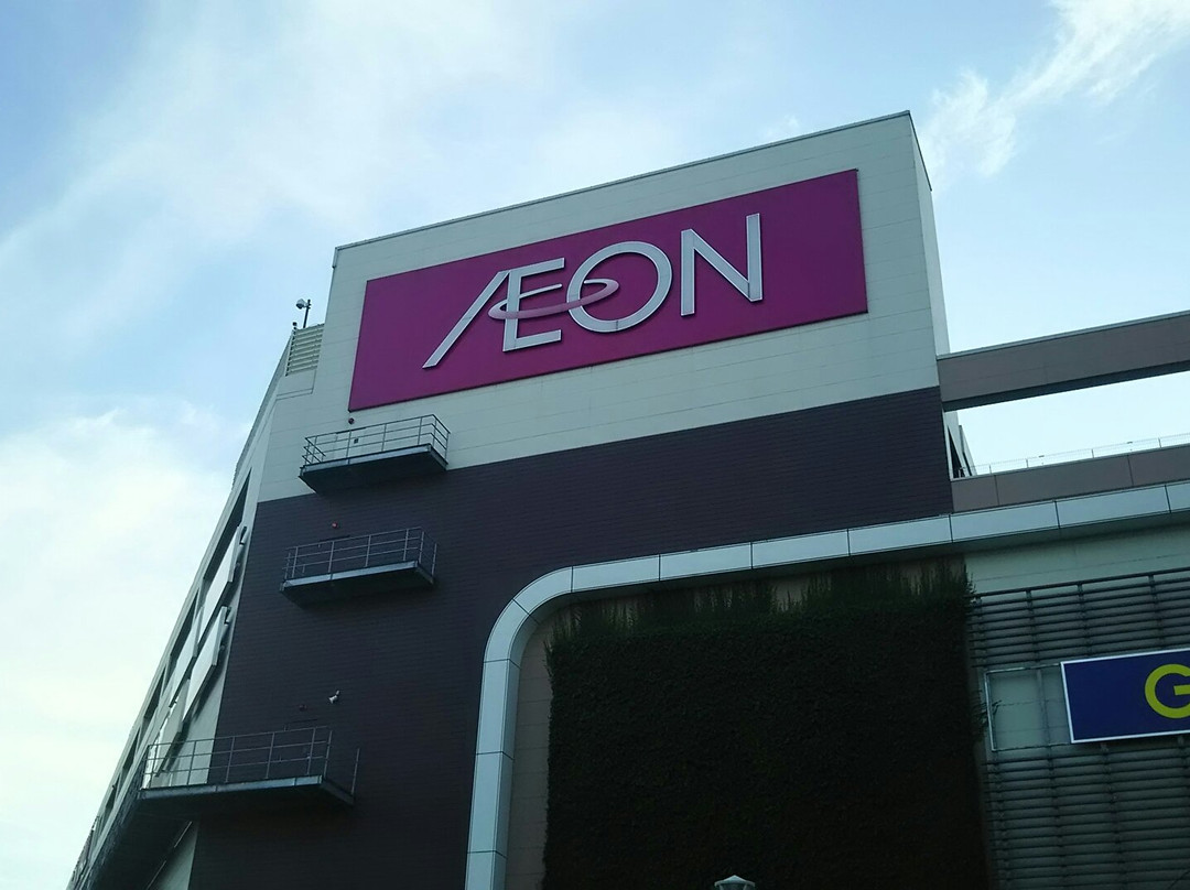 Aeon Mall Funabashi-船桥市必去景点