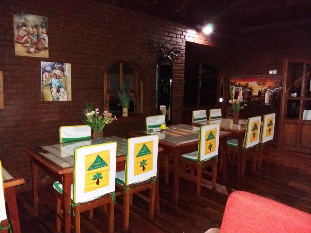Eco Lodge Les Chambres du Voyageur主图