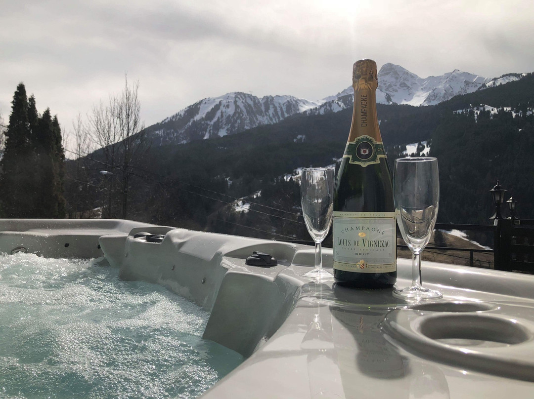 Chalet Beau Soleil