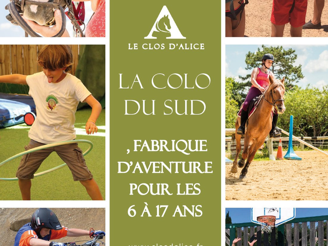 Le Clos d'Alice景点图片