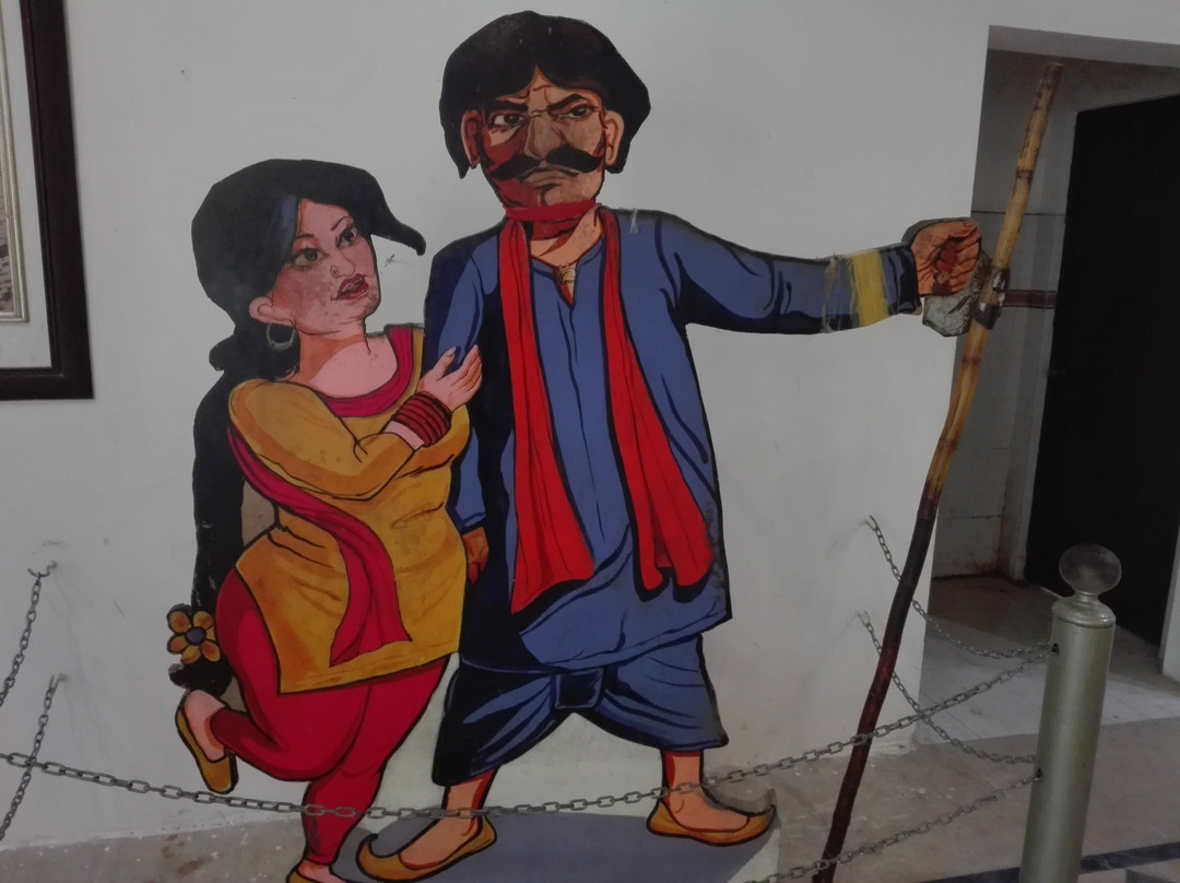 Damdama-Multan必去景点