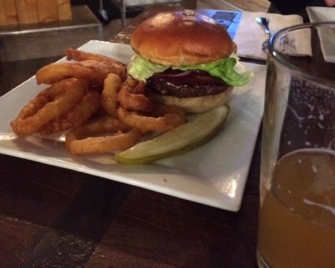 Iron Mountain Bar and Grill