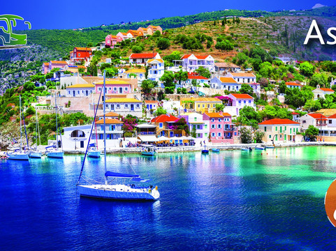 Ktel Kefalonias-阿尔戈斯托利翁必去景点