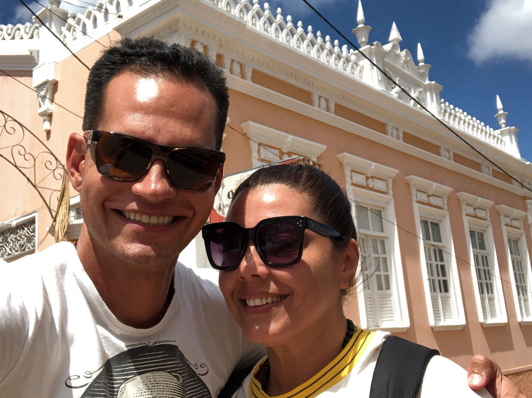 Hotel e Pousada O Casarao主图