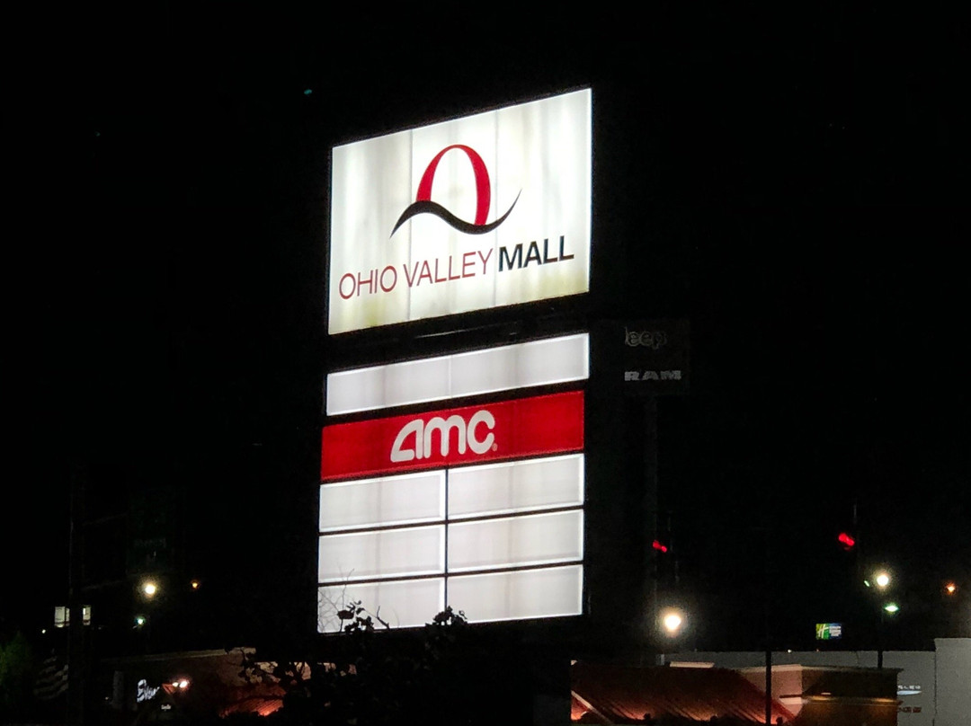 Ohio Valley Mall-Saint Clairsville必去景点