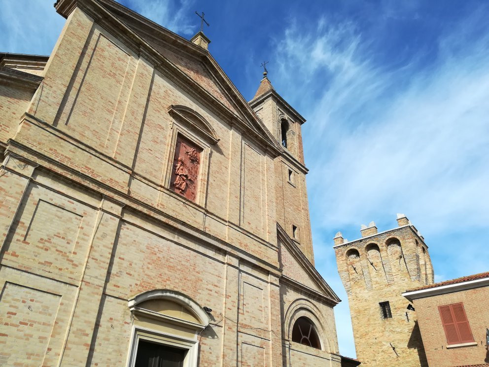 Chiesa Parrocchiale di San Biagio景点图片