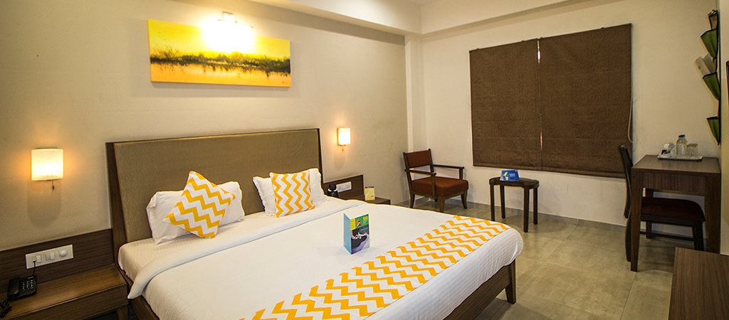 FabHotel Flora主图