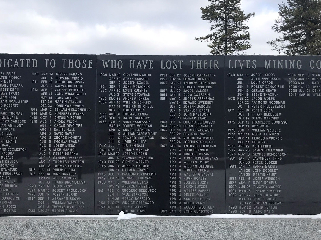 Terex 33-19 Titan-Sparwood必去景点