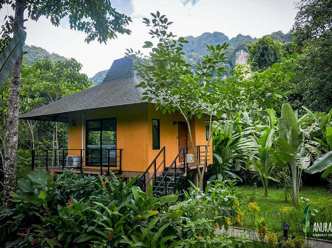 Anurak Community Lodge主图