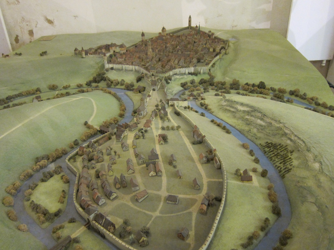 Stadtmuseum-罗特魏尔必去景点