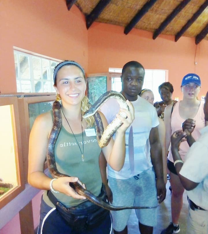 Victoria Falls Snake Park景点图片