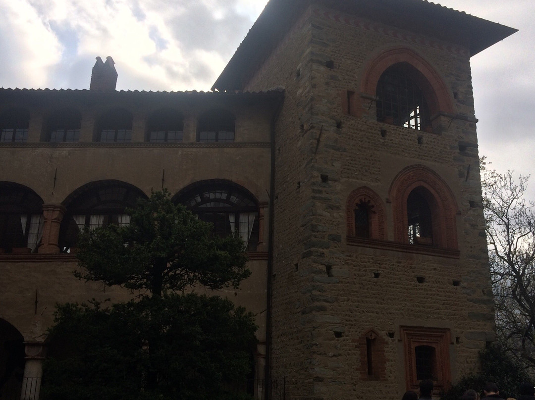 Mezzavilla旅游景点-Castello di Rivara - Museo d'Arte Contemporanea