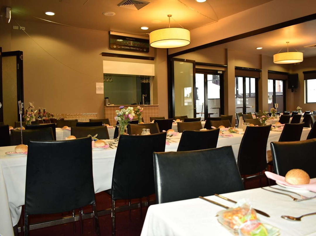 布莱克巴特贝斯特韦斯特酒店主图