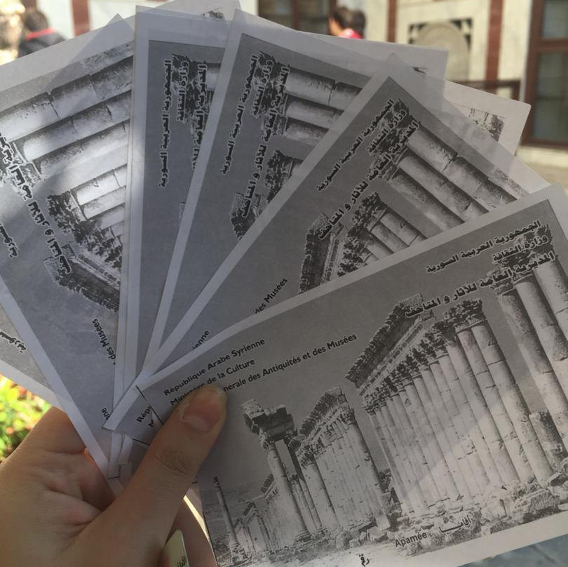 Bimaristan an-Nuri-大马士革必去景点