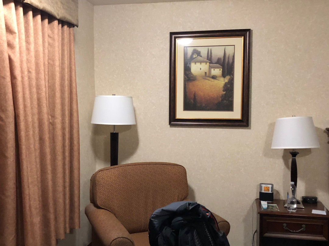 Best Western Plus Weston Inn主图
