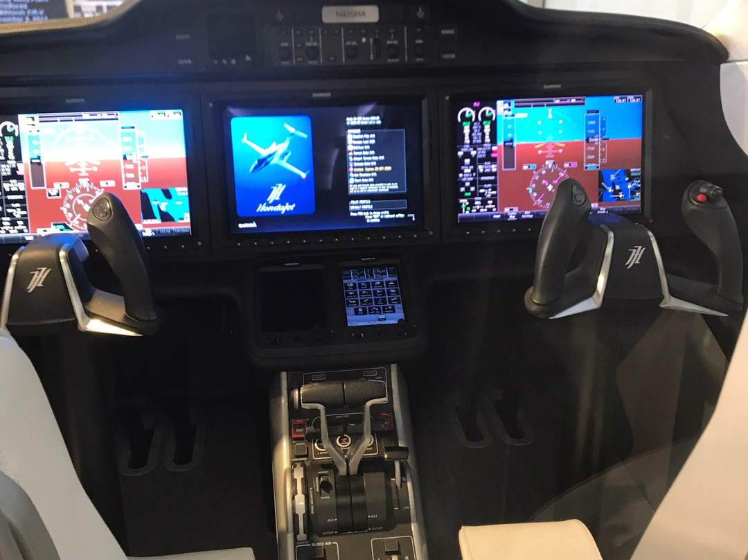 Honda Heritage Center-马里斯维尔必去景点