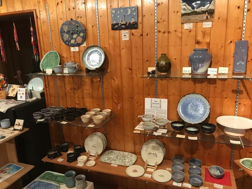 Jago Ceramics-那须盐原市必去景点