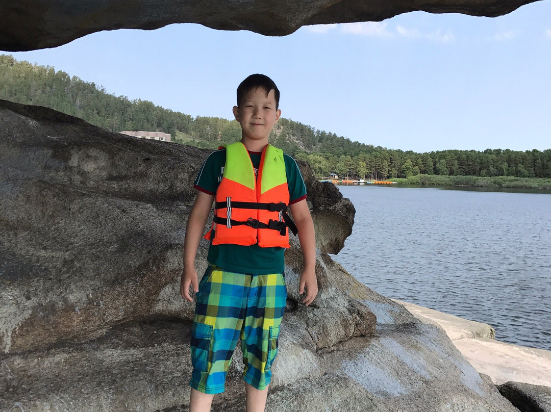 Rock Zhumbaktas-Borovoe必去景点