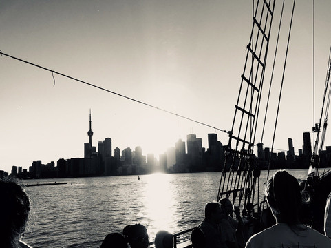 Great Lakes Schooner Company-多伦多必去景点