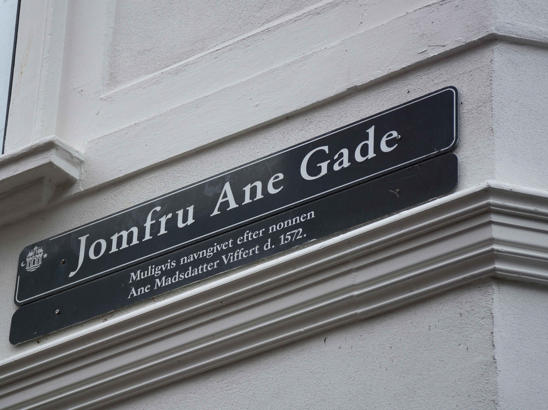 Jomfru Ane Gade-奥尔堡必去景点