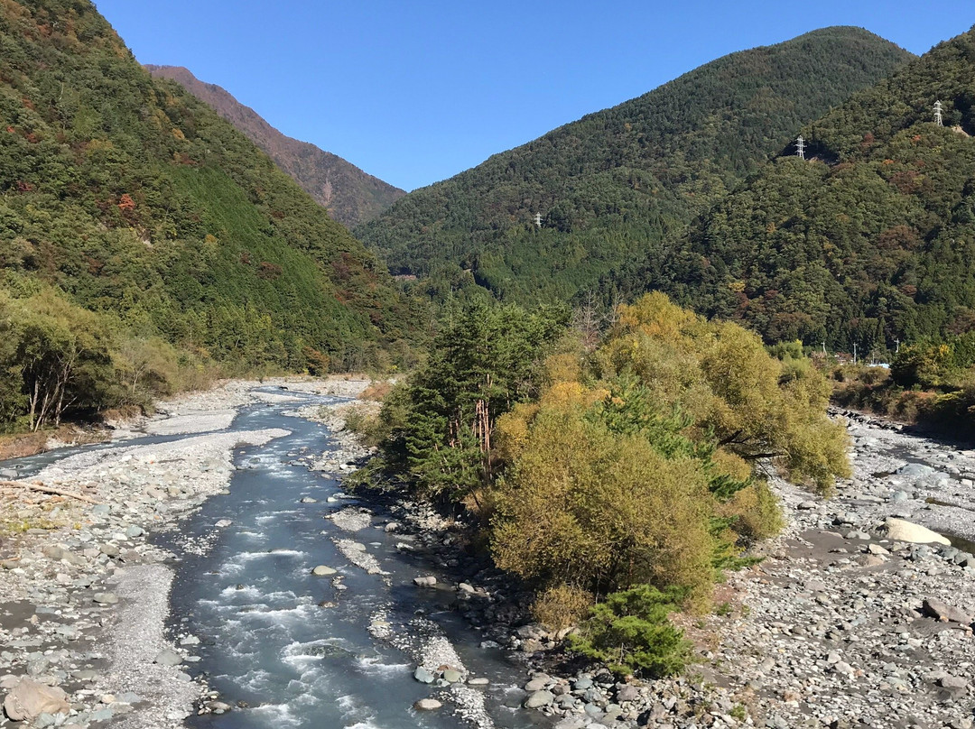 Minami Alps Murayacho Park-早川町必去景点