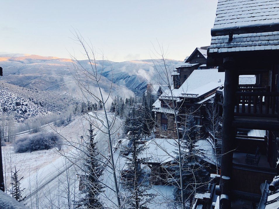 Timbers Bachelor Gulch-酒店景观
