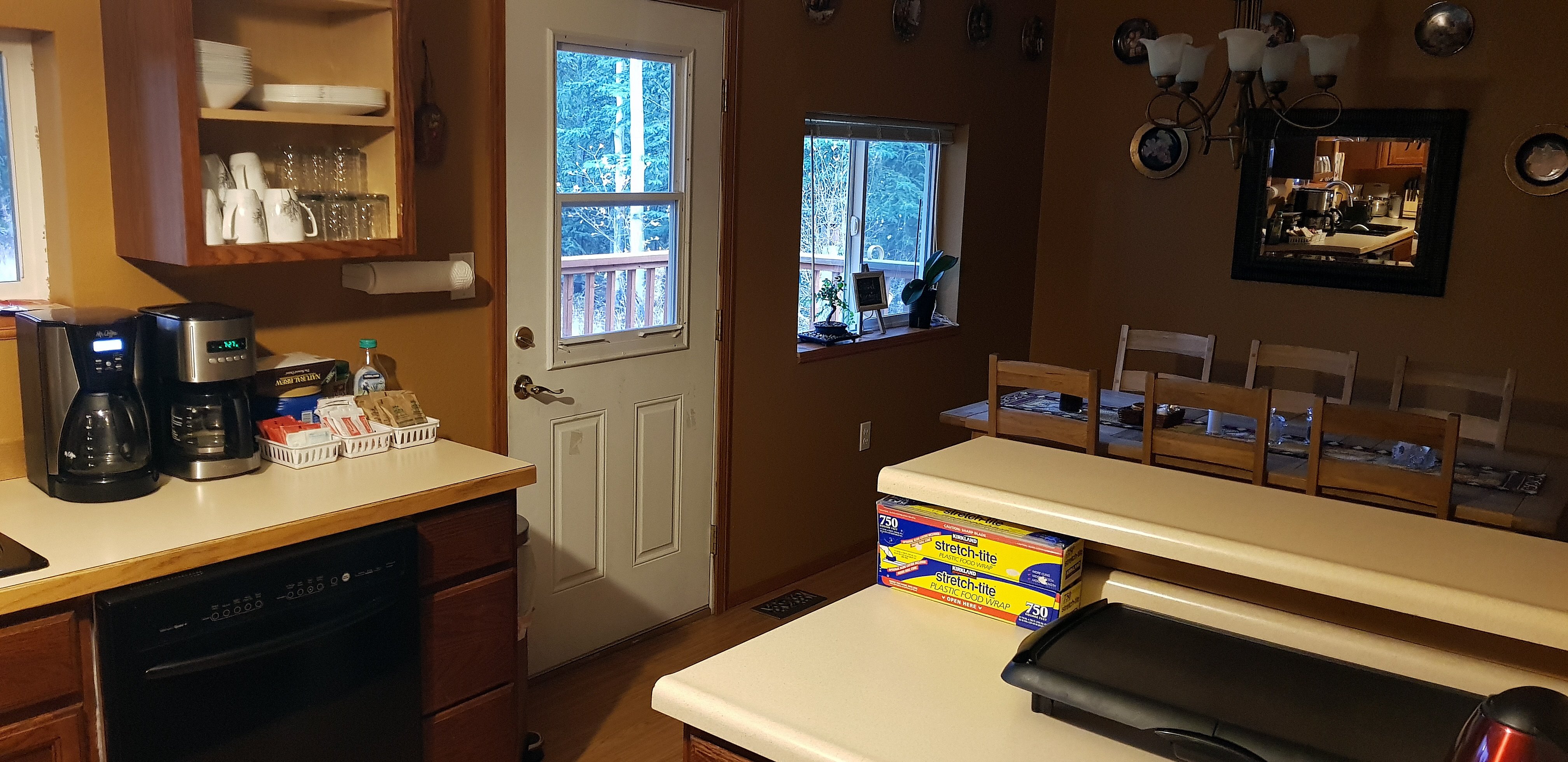 A Hyde Away Inn B&B-餐饮