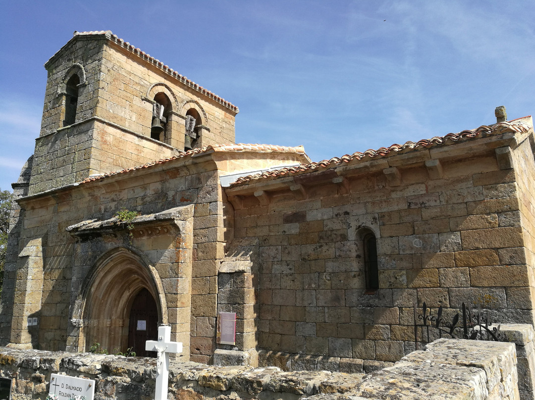 Iglesia de Santa Juliana景点图片