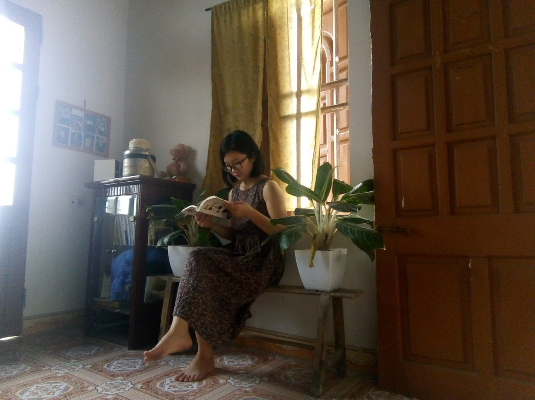 Quan Ba Tam Tour - Bac Giang Tourism-Thi tran Nenh必去景点