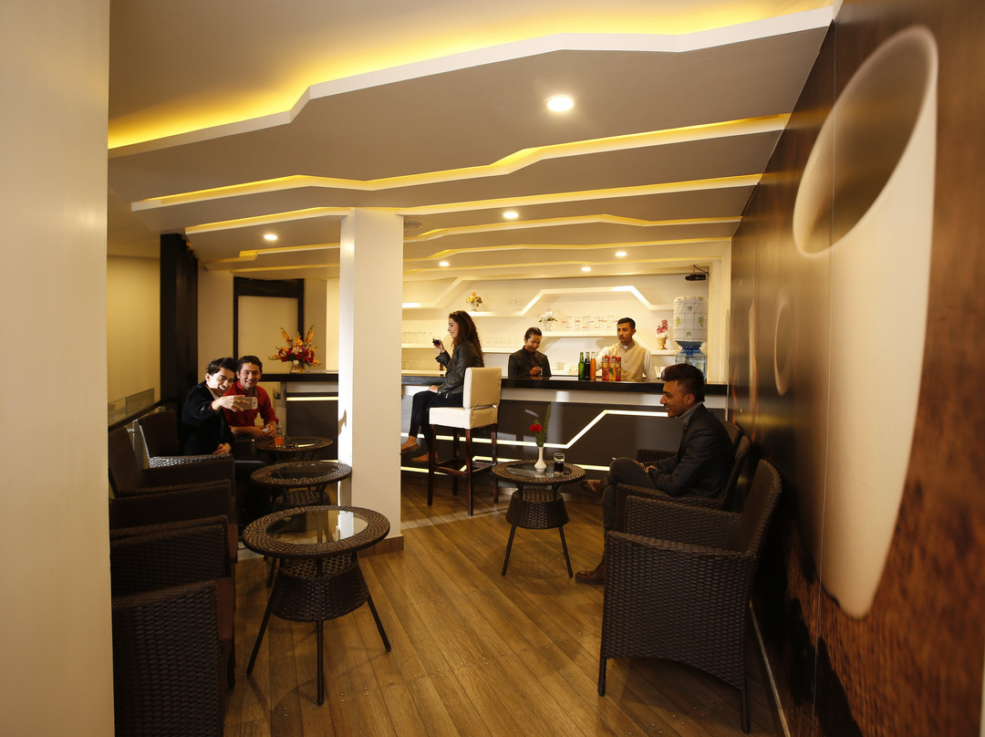 The Fern Residency Kathmandu主图