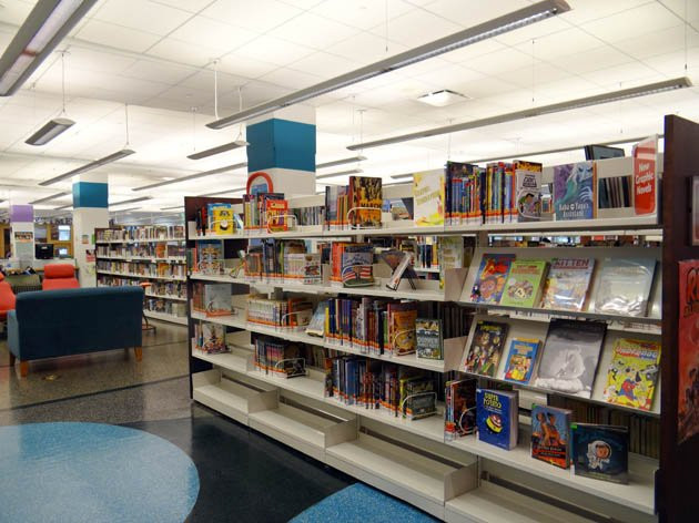 Oak Park Public Library-奥克帕克必去景点