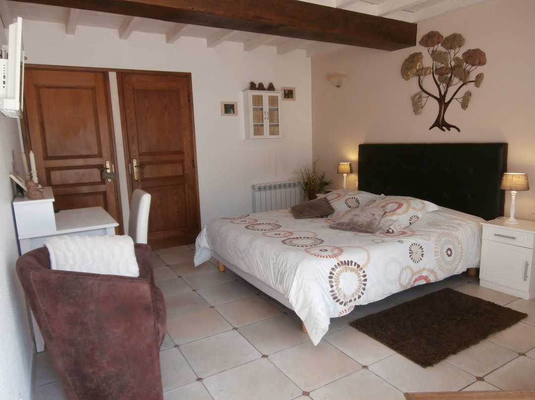 Chambres D'hotes Bien Etre 47主图